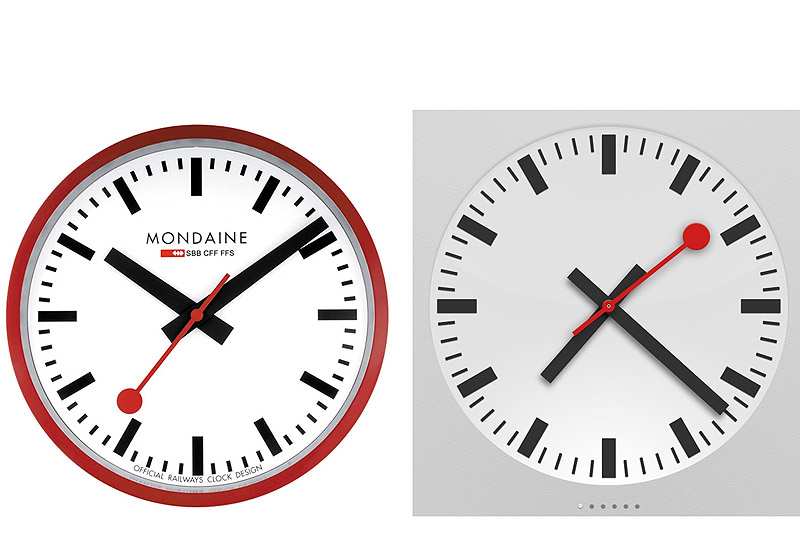 Apple clock rip off